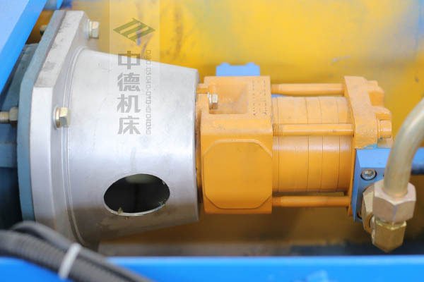 ZDPK-10032采用國內(nèi)一流品牌電機及油泵，動力強勁，噪音低